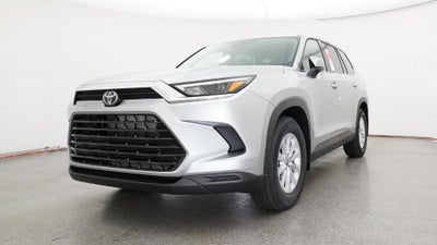 2026 Toyota Grand Highlander XLE