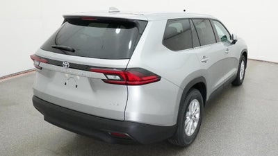 2026 Toyota Grand Highlander XLE