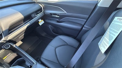 2026 Toyota Grand Highlander XLE