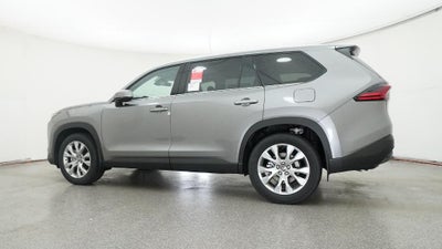 2026 Toyota Grand Highlander Limited