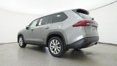 2026 Toyota Grand Highlander Limited