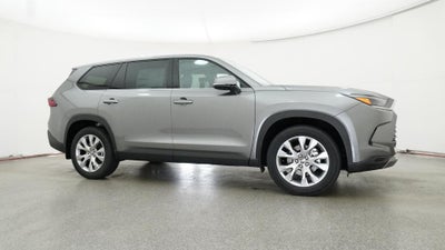 2026 Toyota Grand Highlander Limited