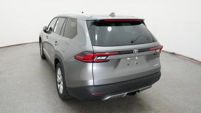 2026 Toyota Grand Highlander Limited