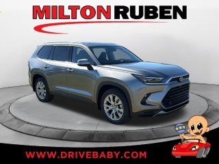 2026 Toyota Grand Highlander Limited