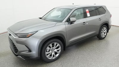 2026 Toyota Grand Highlander Limited
