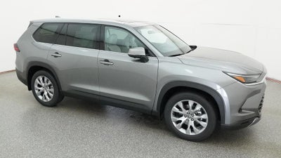 2026 Toyota Grand Highlander Limited