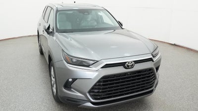 2026 Toyota Grand Highlander Limited