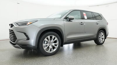 2026 Toyota Grand Highlander Limited