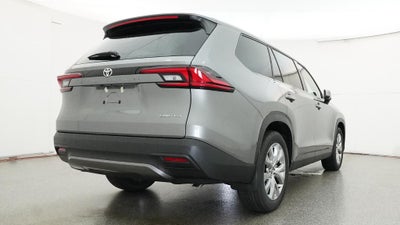 2026 Toyota Grand Highlander Limited