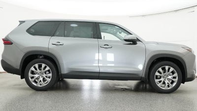 2026 Toyota Grand Highlander Limited