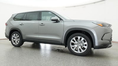 2026 Toyota Grand Highlander Limited