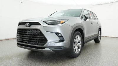 2026 Toyota Grand Highlander Limited