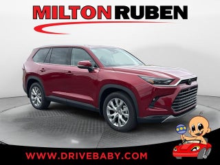 2026 Toyota Grand Highlander Limited