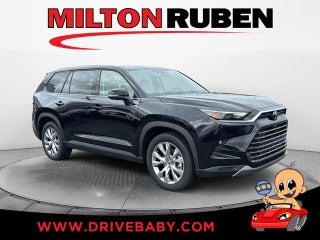 2026 Toyota Grand Highlander Limited