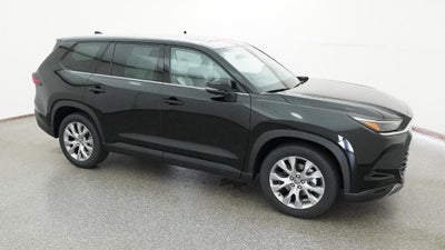 2026 Toyota Grand Highlander Limited