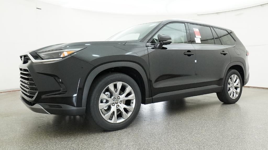 2026 Toyota Grand Highlander Limited