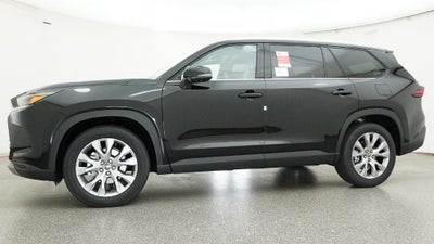 2026 Toyota Grand Highlander Limited