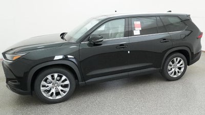 2026 Toyota Grand Highlander Limited