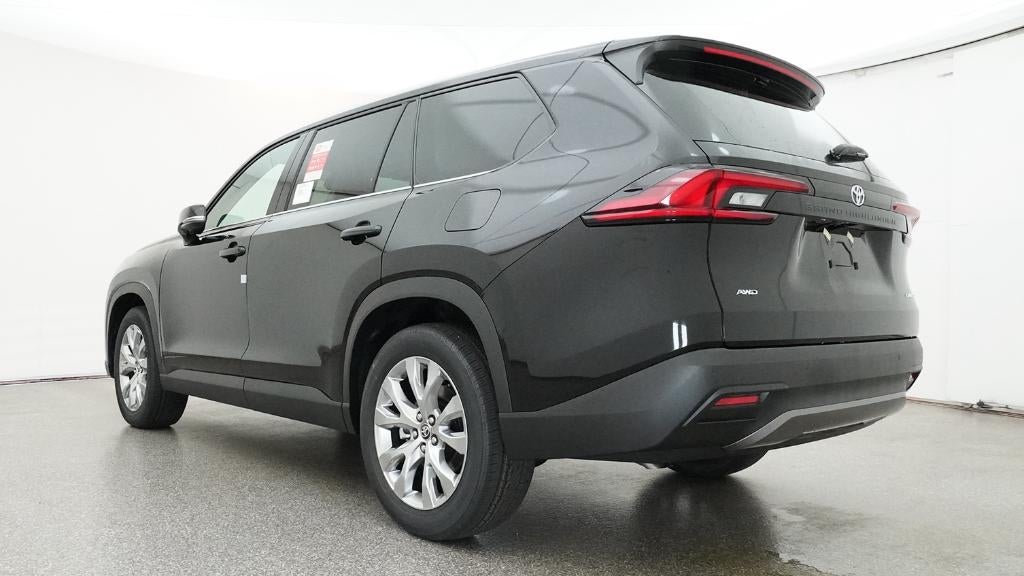 2026 Toyota Grand Highlander Limited