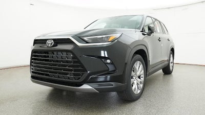 2026 Toyota Grand Highlander Limited
