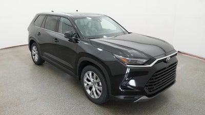 2026 Toyota Grand Highlander Limited