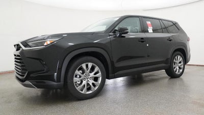 2026 Toyota Grand Highlander Limited