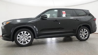 2026 Toyota Grand Highlander Limited
