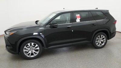 2026 Toyota Grand Highlander Limited