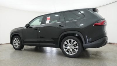 2026 Toyota Grand Highlander Limited