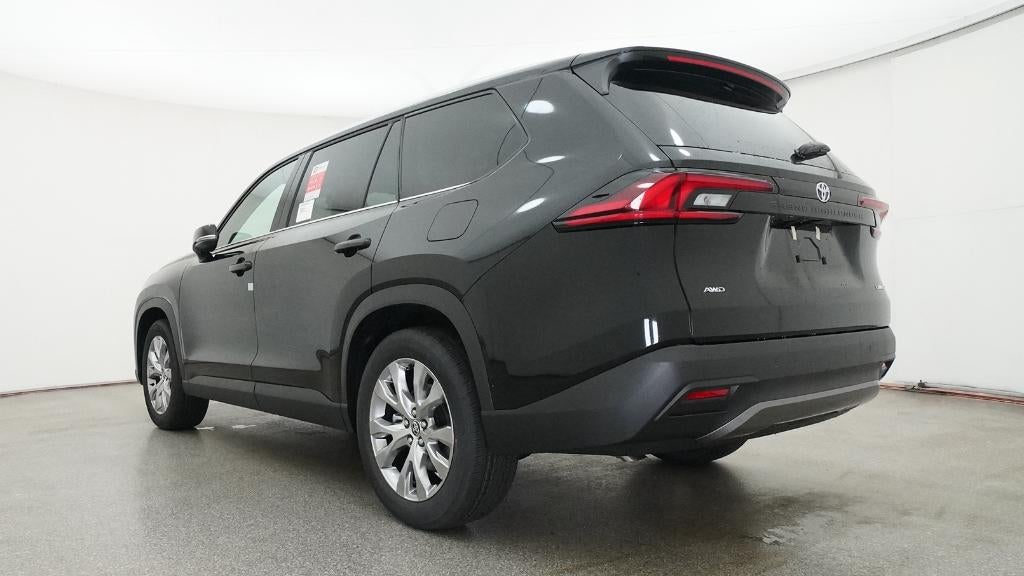 2026 Toyota Grand Highlander Limited