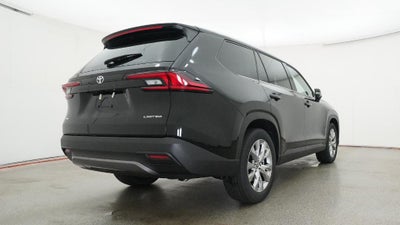 2026 Toyota Grand Highlander Limited