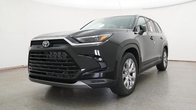 2026 Toyota Grand Highlander Limited