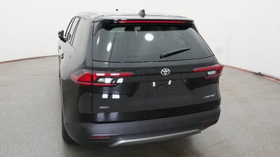2026 Toyota Grand Highlander Limited