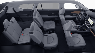 2026 Toyota Grand Highlander Limited