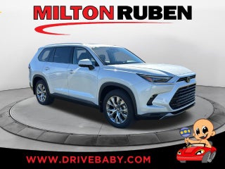 2026 Toyota Grand Highlander Limited