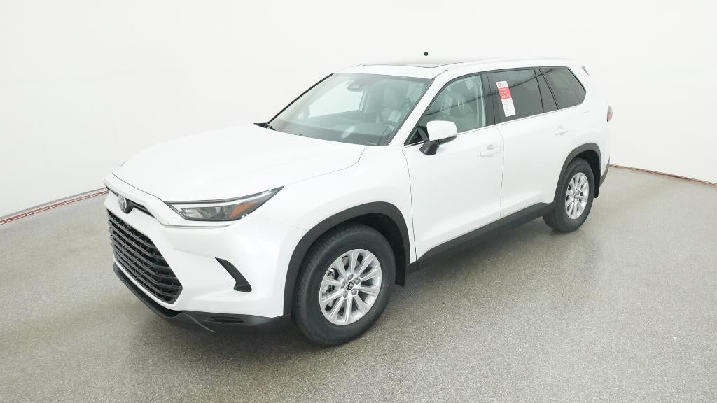 2026 Toyota Grand Highlander Hybrid XLE