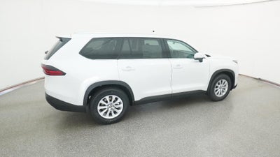 2026 Toyota Grand Highlander Hybrid XLE