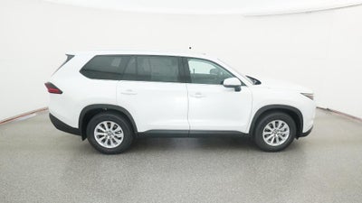 2026 Toyota Grand Highlander Hybrid XLE