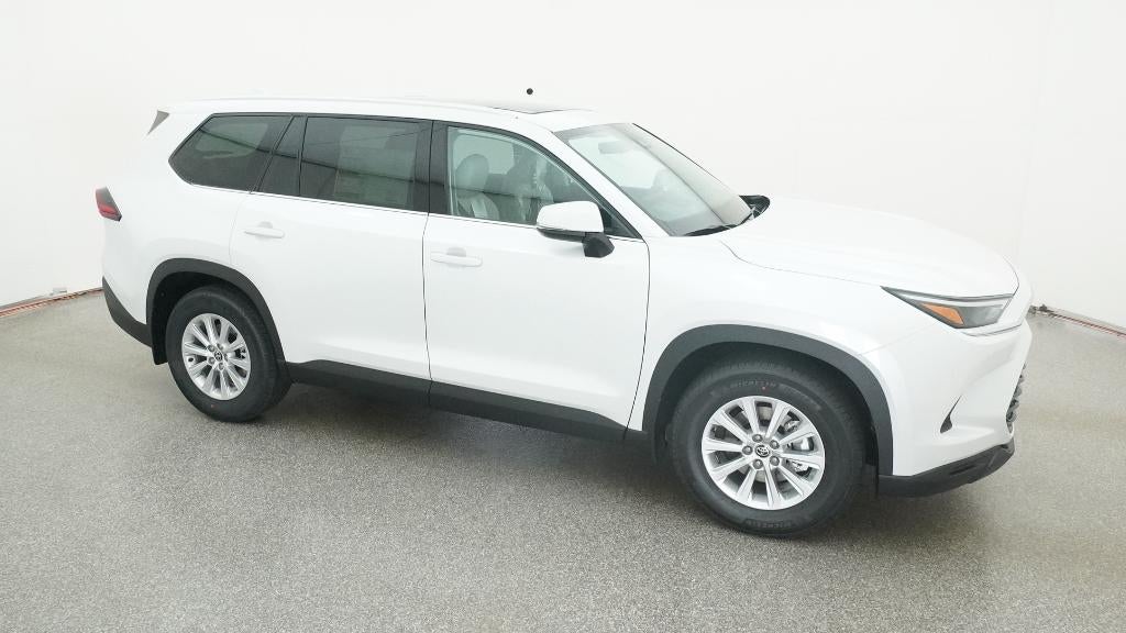 2026 Toyota Grand Highlander Hybrid XLE