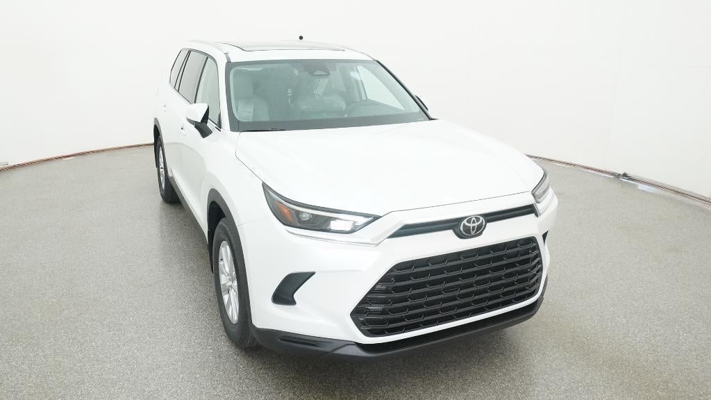 2026 Toyota Grand Highlander Hybrid XLE