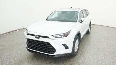 2026 Toyota Grand Highlander Hybrid XLE