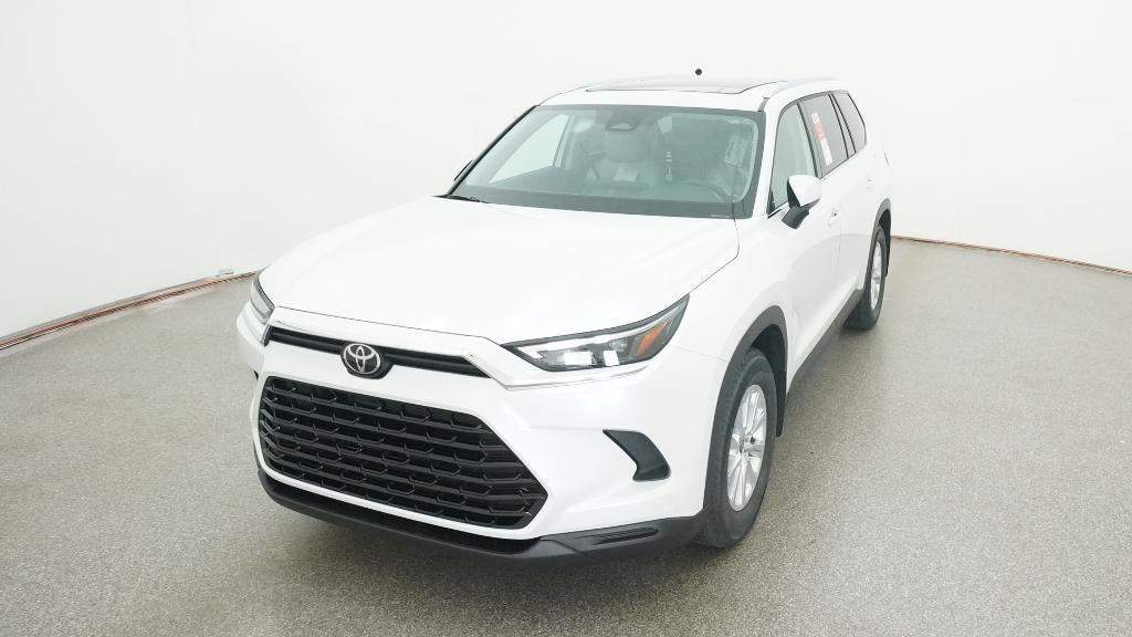 2026 Toyota Grand Highlander Hybrid XLE