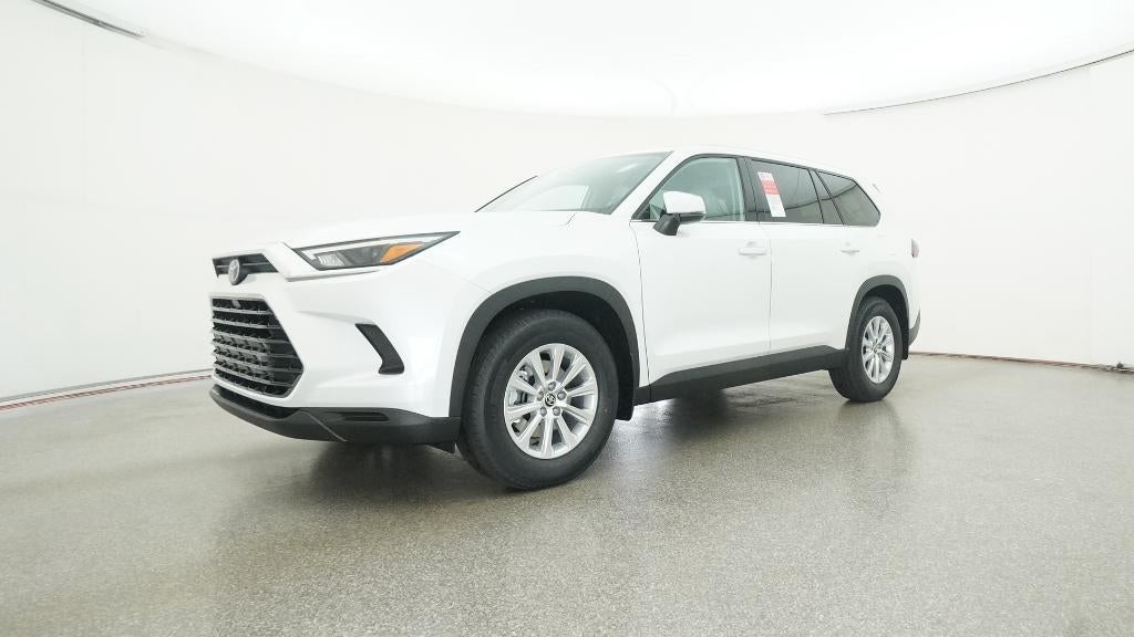 2026 Toyota Grand Highlander Hybrid XLE