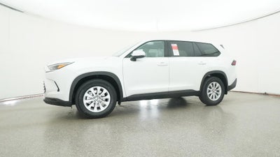 2026 Toyota Grand Highlander Hybrid XLE