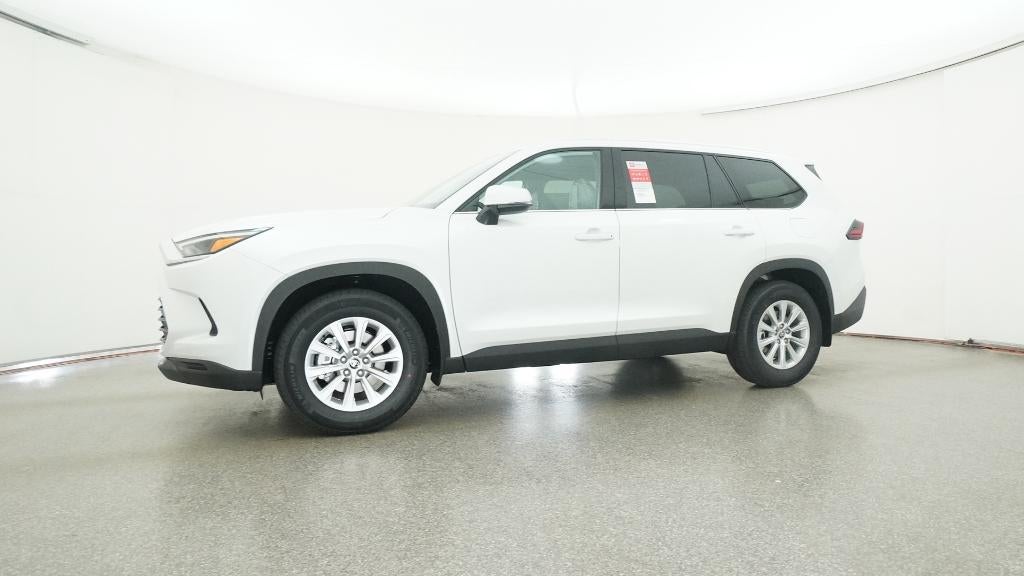 2026 Toyota Grand Highlander Hybrid XLE