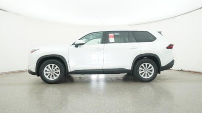 2026 Toyota Grand Highlander Hybrid XLE