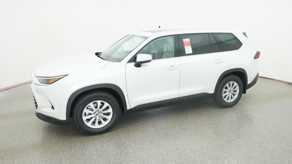 2026 Toyota Grand Highlander Hybrid XLE