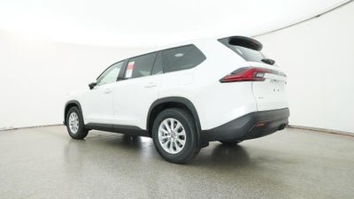 2026 Toyota Grand Highlander Hybrid XLE