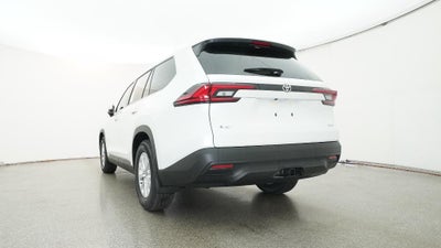 2026 Toyota Grand Highlander Hybrid XLE