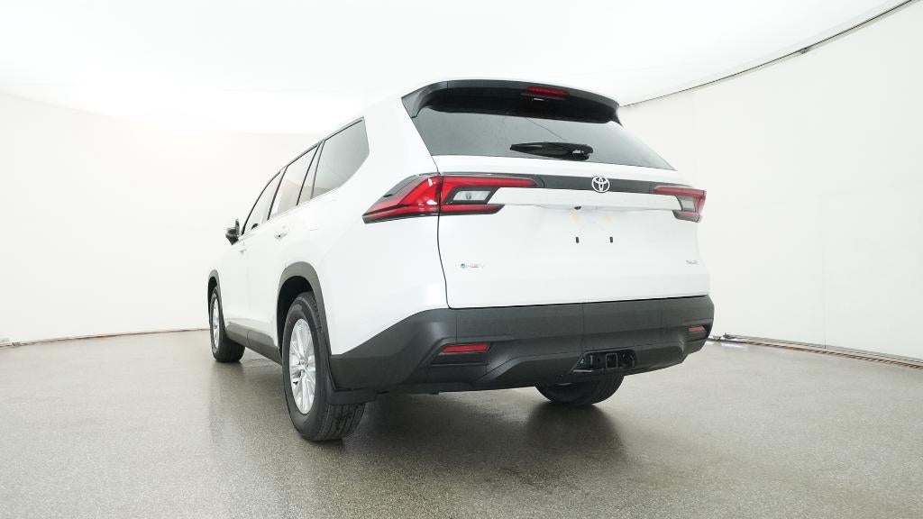 2026 Toyota Grand Highlander Hybrid XLE